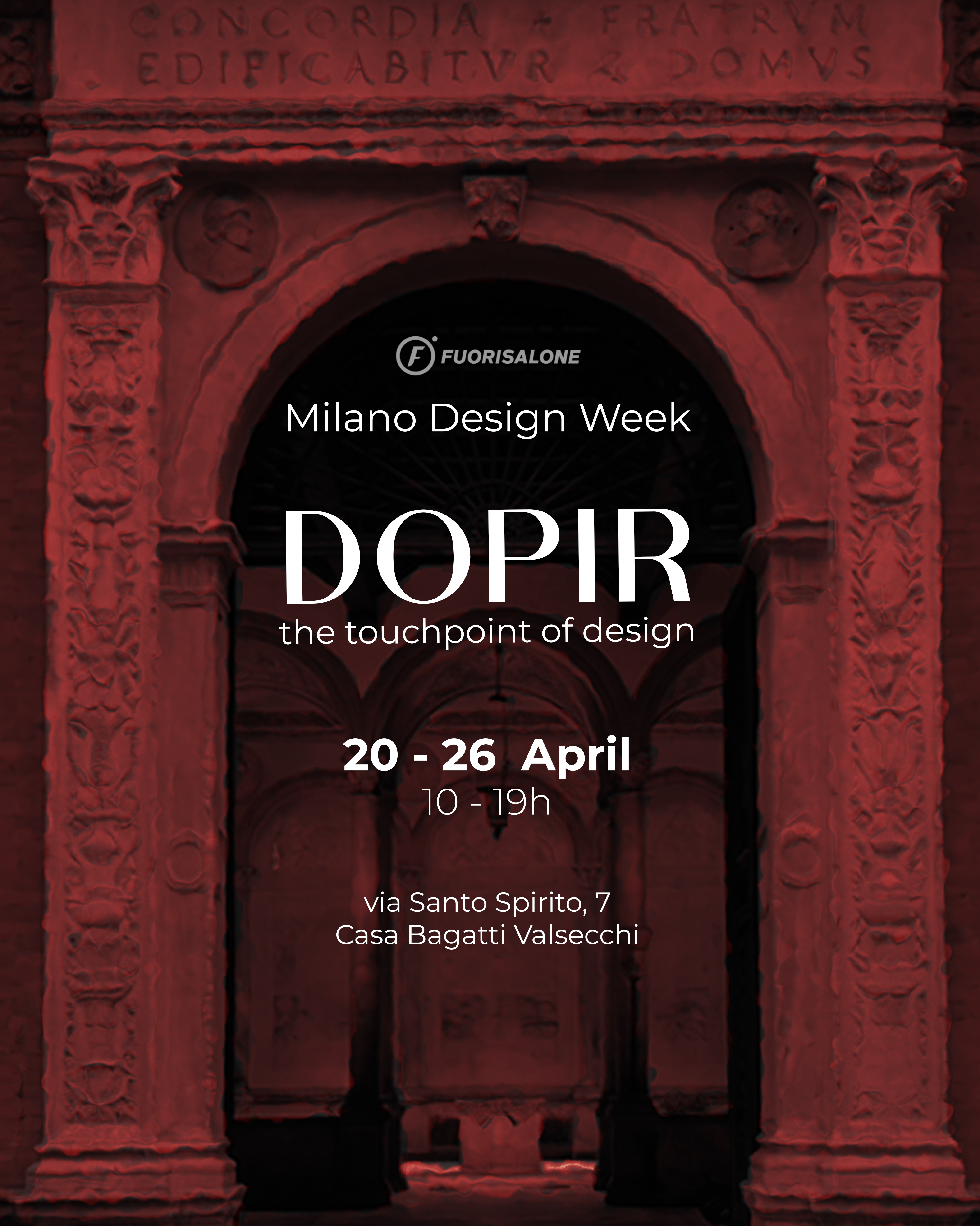 Homepage featured image